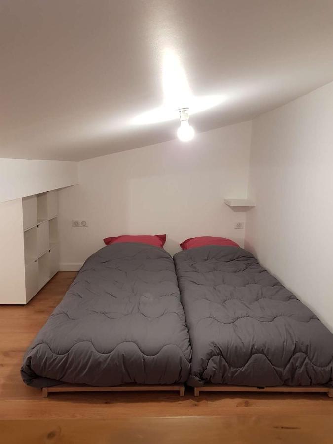 Duplex Bassin D'Arcachon Villa Gujan-Mestras Eksteriør billede