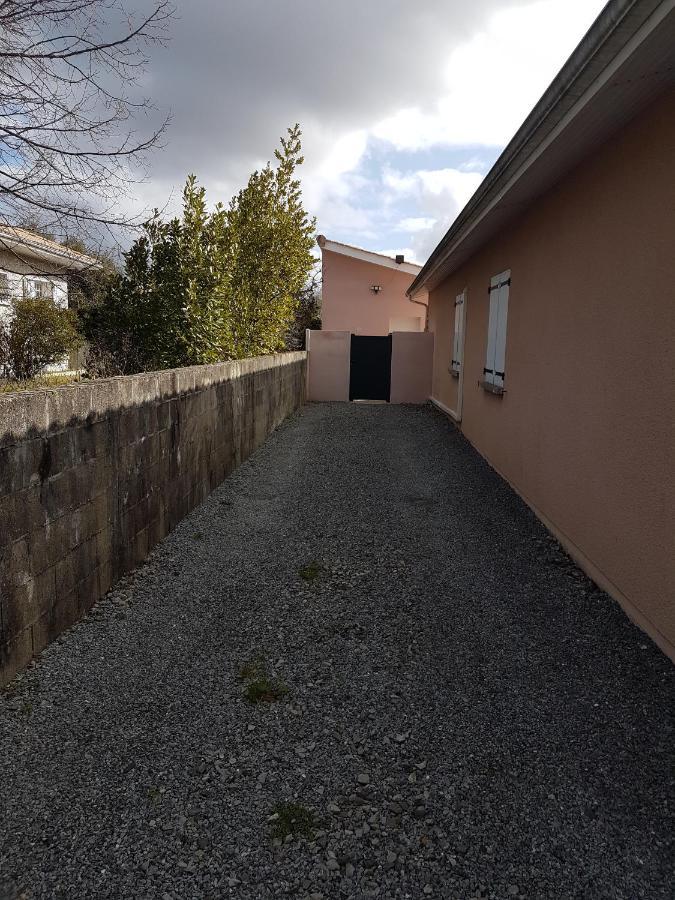 Duplex Bassin D'Arcachon Villa Gujan-Mestras Eksteriør billede