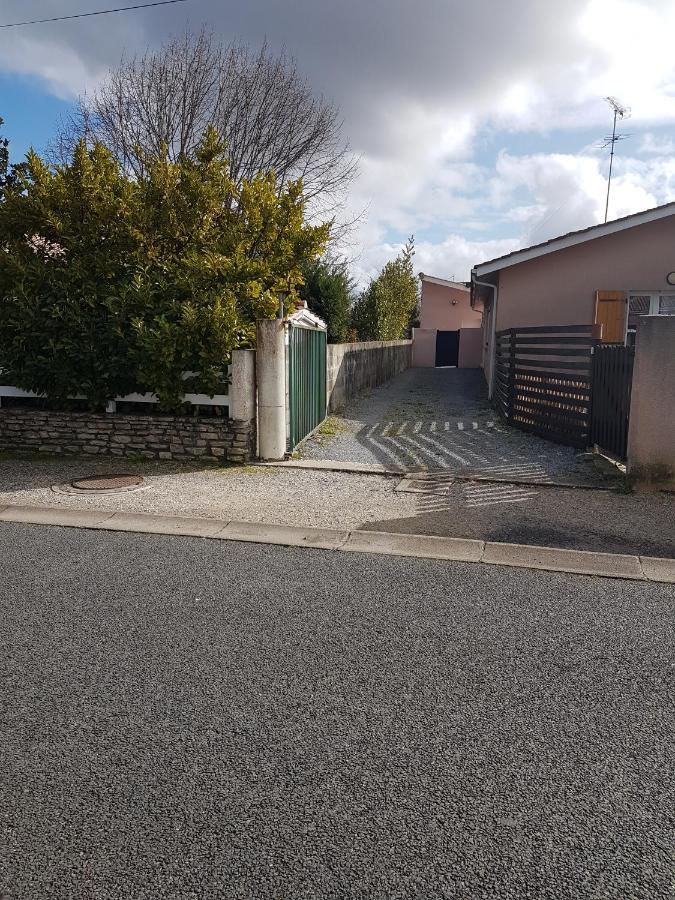 Duplex Bassin D'Arcachon Villa Gujan-Mestras Eksteriør billede